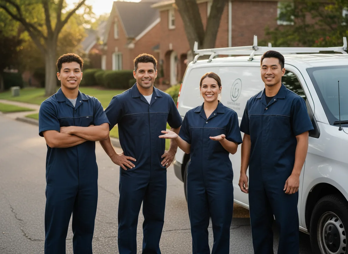Home Gutter Service company in Goff, KS